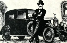 Rolls-Royce CEO History: From Johnson to Brownridge