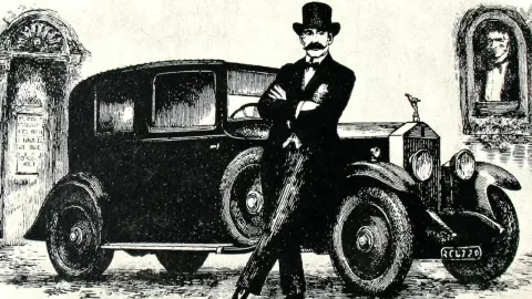 Rolls-Royce CEO History: From Johnson to Brownridge