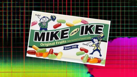 The Unknown History of Mike and Ike