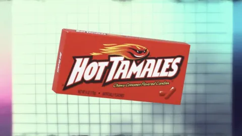 The Unknown History of Hot Tamales Candy