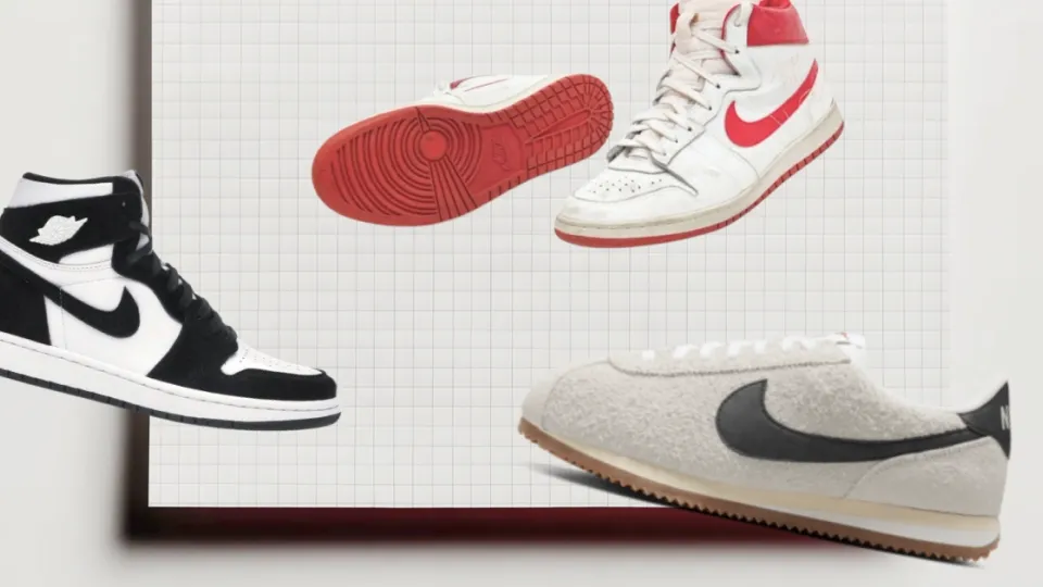 11 Iconic Discontinued Nike Shoes