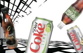 Discontinued Coca-Cola & Coke Flavors You Forgot About