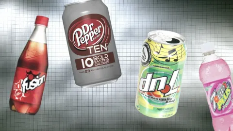 9 Discontinued Dr Pepper Flavors & Drinks You Forgot About 