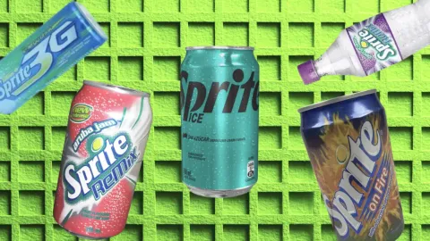 10 Discontinued Sprite Flavors You Forgot About