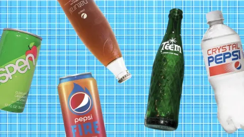 26 Discontinued Pepsi Flavors & Sodas By Pepsico 