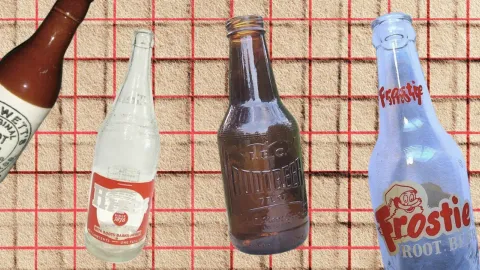7 Discontinued Root Beer Brands Lost in Time