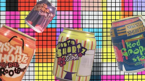 15 Iconic Discontinued Shasta Flavors You Forgot About