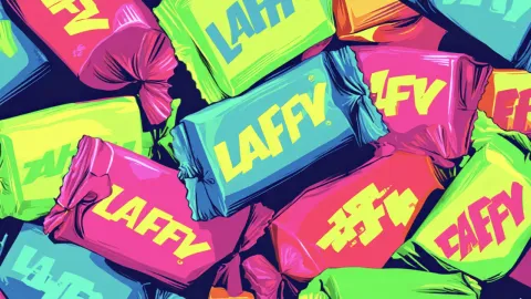 The Unknown History of Laffy Taffy Candy