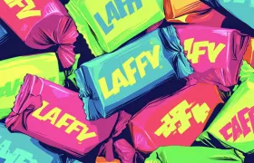The Unknown History of Laffy Taffy Candy