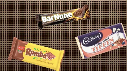 19 Discontinued Chocolate Bars You Forgot About