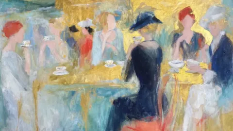 The Timeline & History of Tea