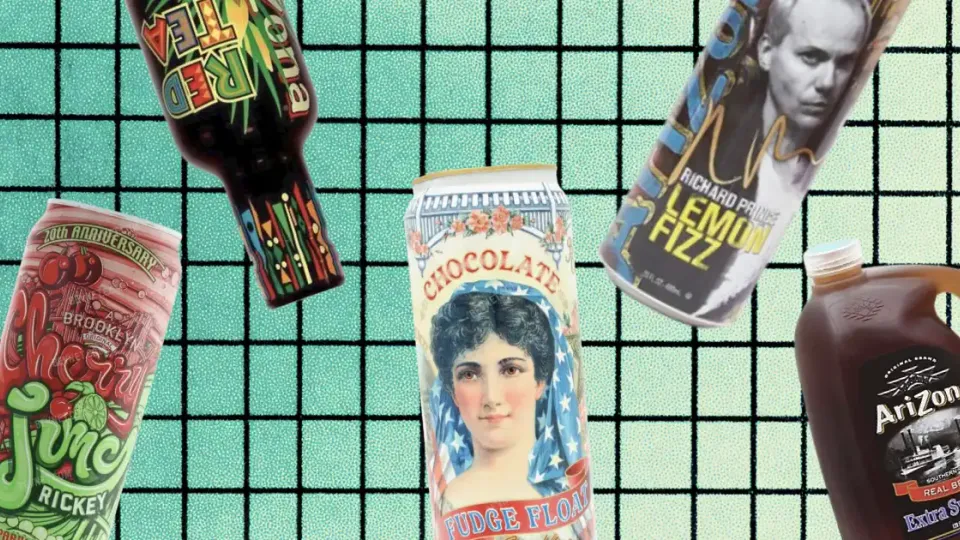 Discontinued Arizona Tea Flavors & Brands You Forgot About