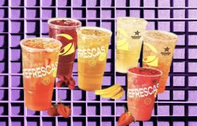 Taco Bell Goes To Soda War With An All-New Refrescas Lineup