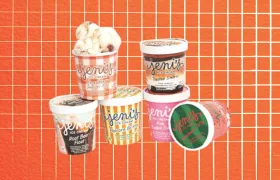 Jeni’s Unleashes 6 Bold New Ice Cream Flavors Just in Time For Summer