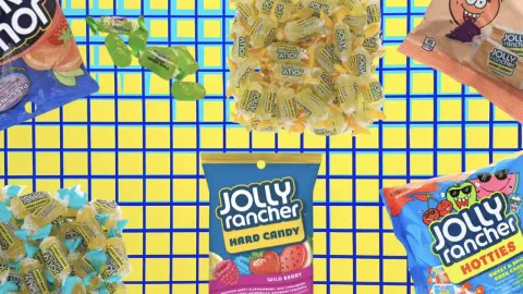 10 Discontinued Jolly Rancher Flavors You Forgot About