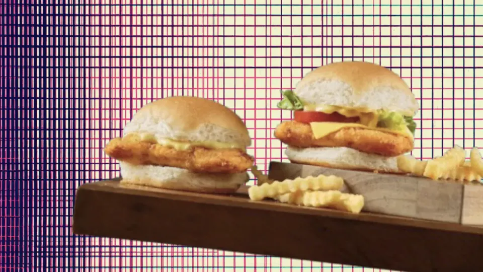 Meet White Castle's New Crispy Chicken Slider 
