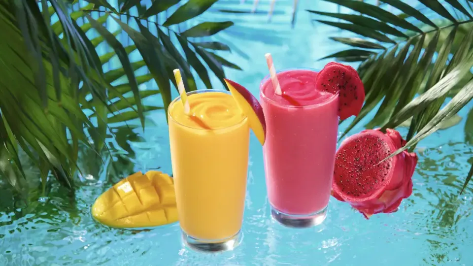 Tropical Smoothie Cafe Just Dropped Two New Smoothies
