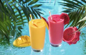 Tropical Smoothie Cafe Just Dropped Two New Smoothies