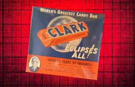 Clark Bar: The History, Discontinuation & Revival