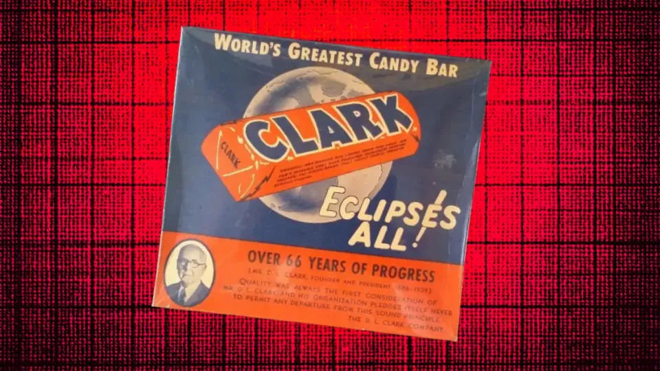 Clark Bar: The History, Discontinuation & Revival