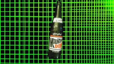 Mountain Dew Slogans Over the Years