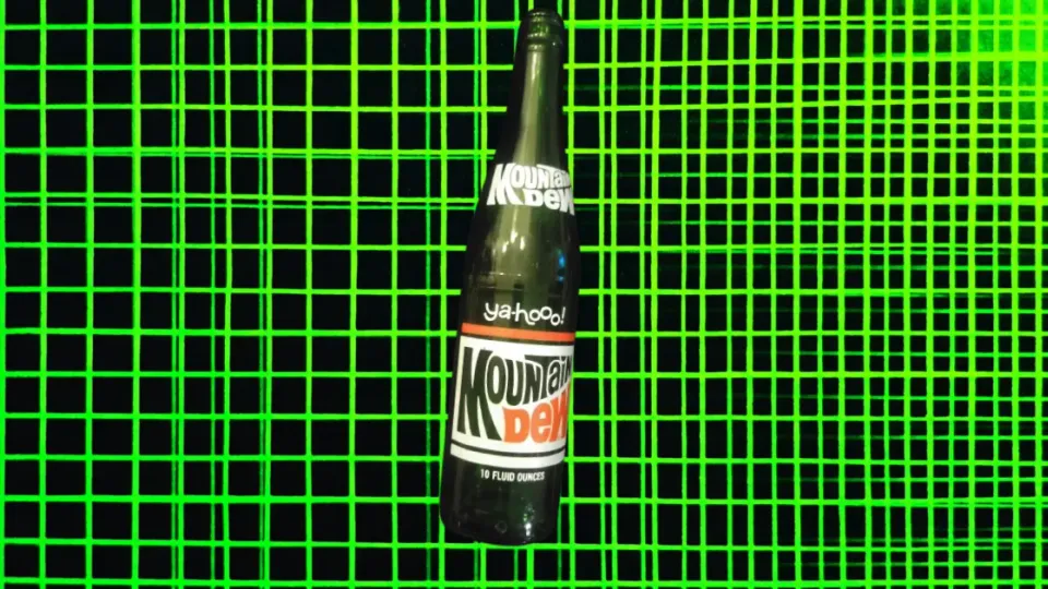 Mountain Dew Slogans Over the Years