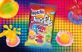 Fruit Snacks With a Twist: Meet Welch’s New Juicefuls Fusions
