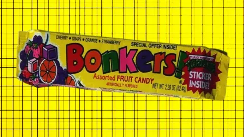 The Rise & Fall of Bonkers Candy