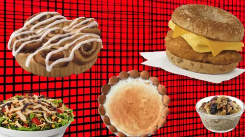 19 Discontinued Chick-fil-A Menu Items You Forgot About