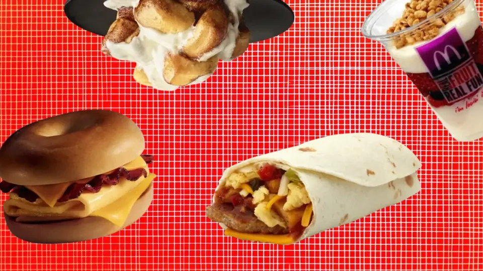 Discontinued Mcdonald’s Breakfast Menu Items That Are Gone