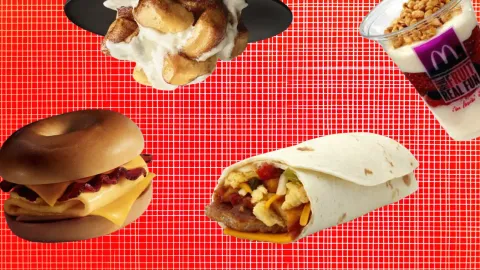 Discontinued Mcdonald’s Breakfast Menu Items That Are Gone