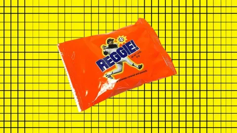 The Rise, Fall & Rise Again of Reggie Bar!