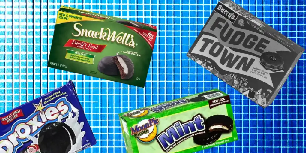 19 Iconic Discontinued Cookies That Crumbled Under Pressure