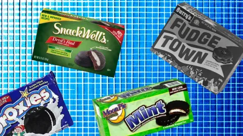 19 Iconic Discontinued Cookies That Crumbled Under Pressure
