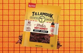 Mike’s Hot Honey Launches a Beef Jerky With Tillamook