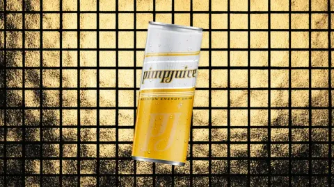 Pimp Juice: The Energy Drink That Shook Hip-Hop Culture 