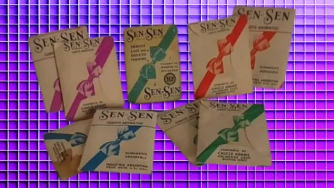 Sen-Sen: The Breath Mint That Ruled America For 123 Years 