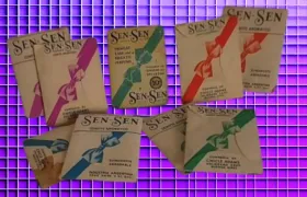 Sen-Sen: The Breath Mint That Ruled America For 123 Years 