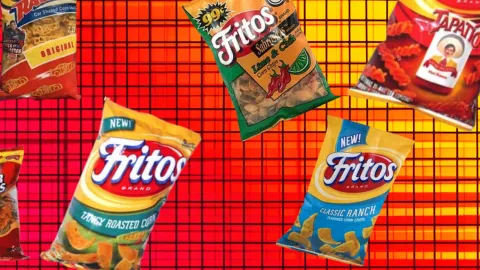 The Most Iconic Discontinued Fritos Flavors of All Time