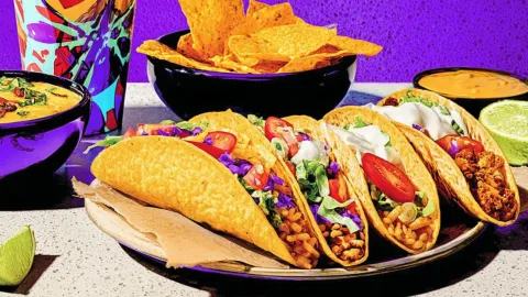 Taco Bell’s Luxe Value Menu to Offer Premium Flavors