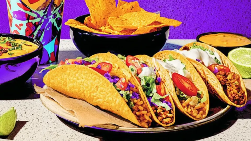 Taco Bell’s Luxe Value Menu to Offer Premium Flavors