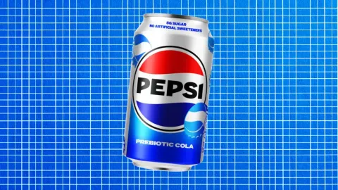 Pepsi’s Bold Move Into Prebiotic Cola