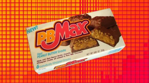 PB Max: The Candy Bar That Was Killed For No Good Reason
