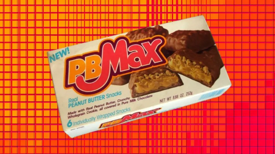 PB Max: The Candy Bar That Was Killed For No Good Reason
