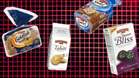 Discontinued Pepperidge Farm Products That Became Classics
