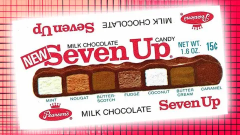 The Seven Up Candy Bar: The Rise & Heartbreak