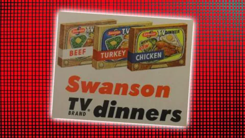 The Rise & Discontinuation of Swanson TV Dinners 