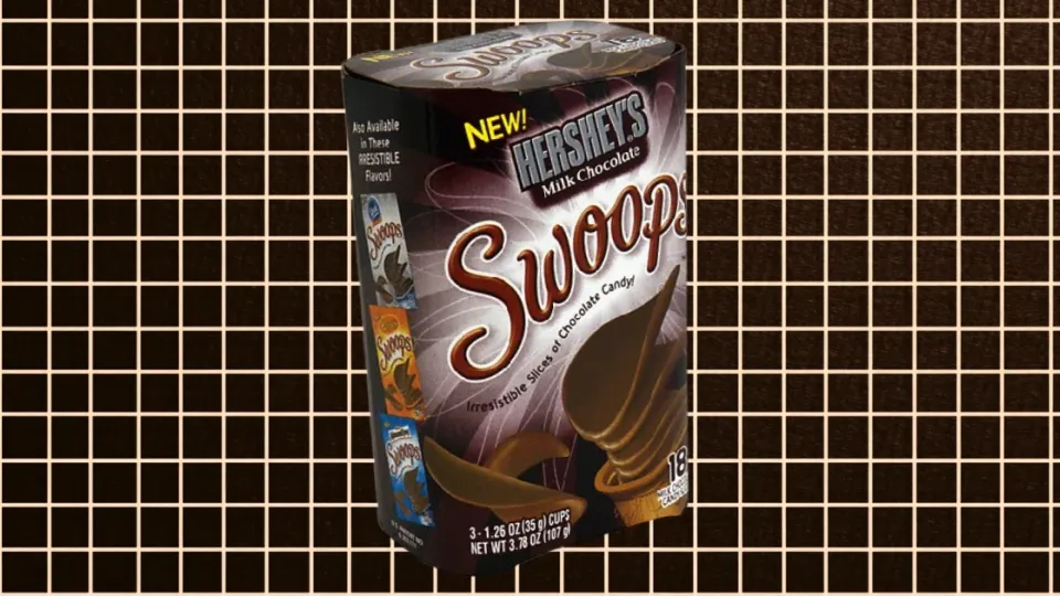 This is What Happened to Hershey’s Swoops—Why They are Gone