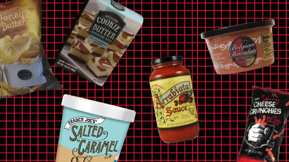 Iconic Discontinued Trader Joe’s Products You Forgot About