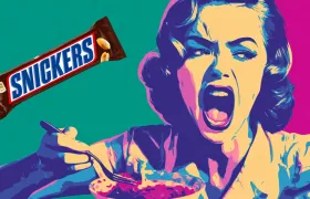 You’re Not You When You’re Hungry: Snickers Most Hangry Ad 
